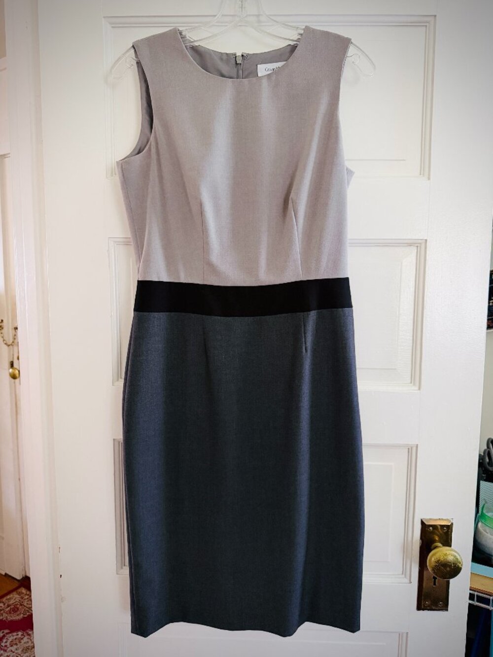 Corporate Calvin Klein Dress